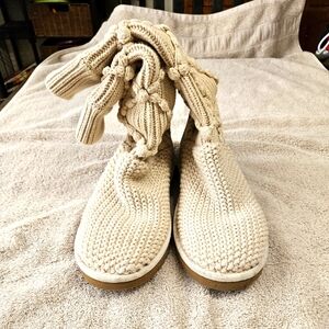 Ugg Sweater Boots
